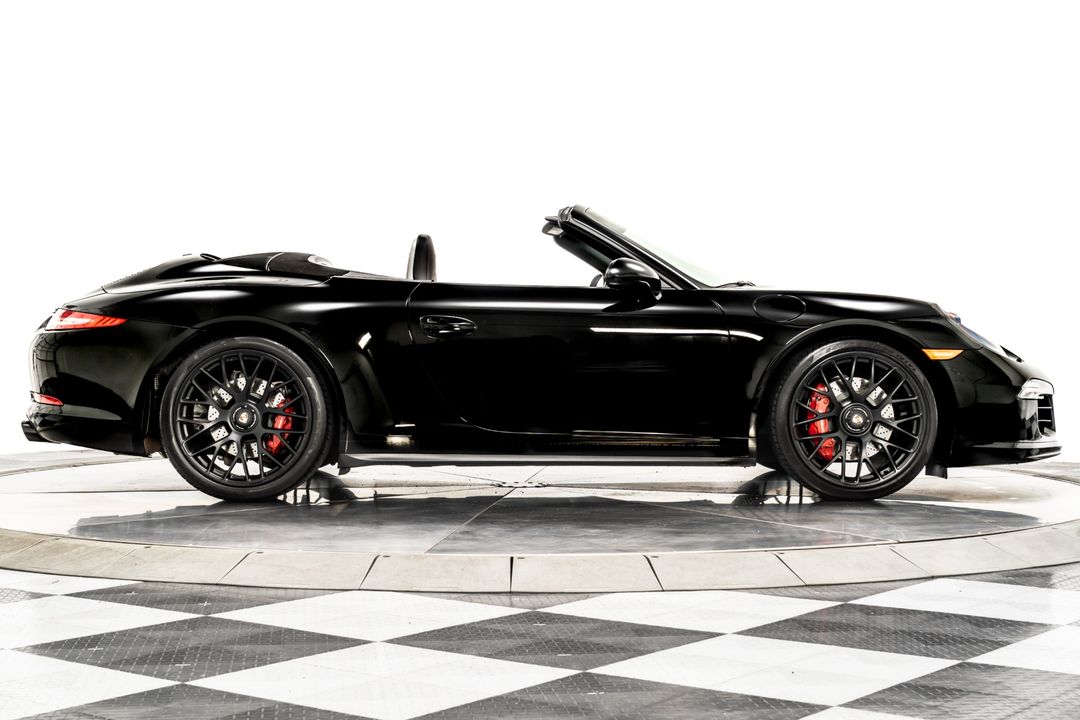 2016 Porsche 911