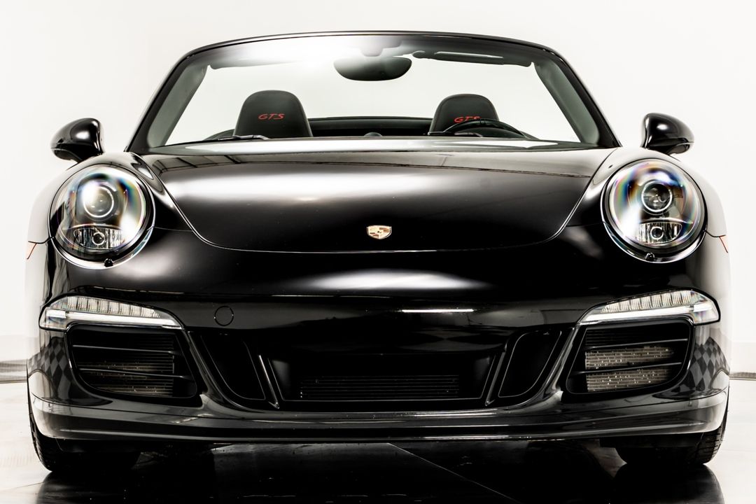 2016 Porsche 911