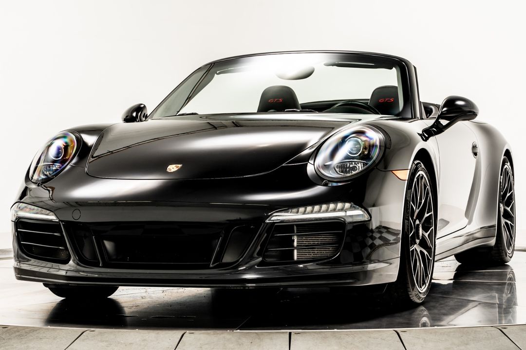 2016 Porsche 911