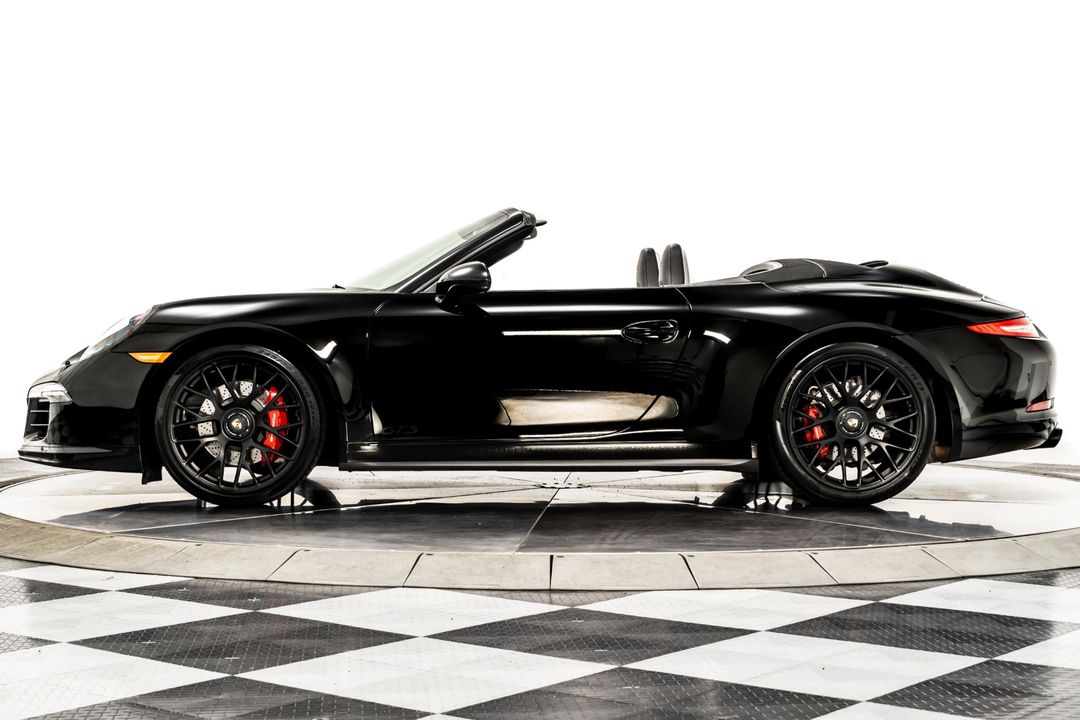 2016 Porsche 911
