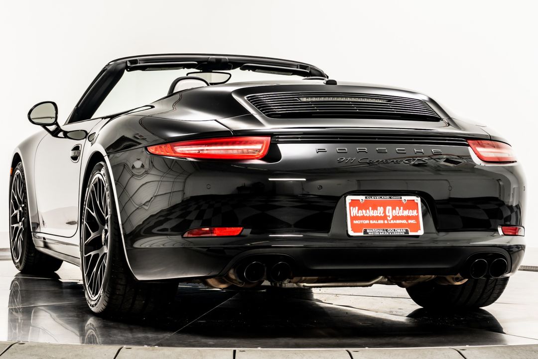 2016 Porsche 911