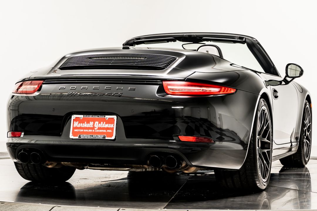 2016 Porsche 911