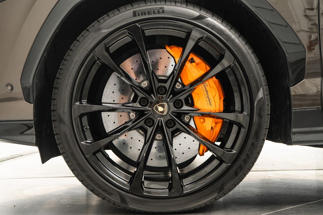 2022 Lamborghini Urus
