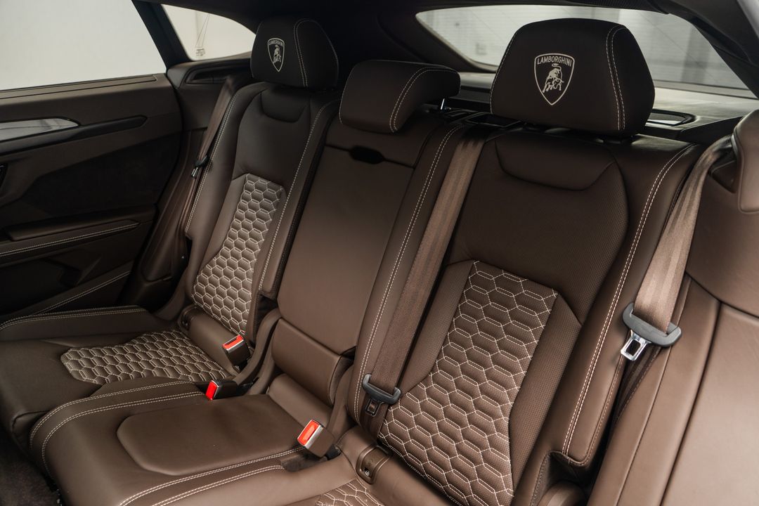 2022 Lamborghini Urus