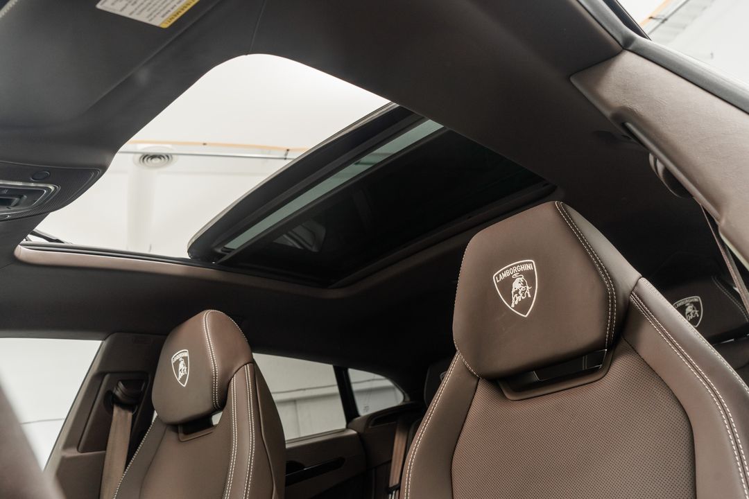 2022 Lamborghini Urus