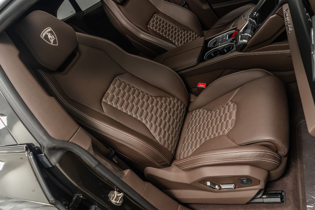 2022 Lamborghini Urus