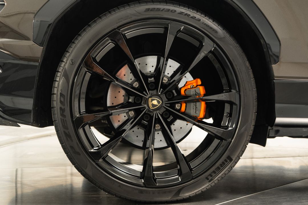 2022 Lamborghini Urus