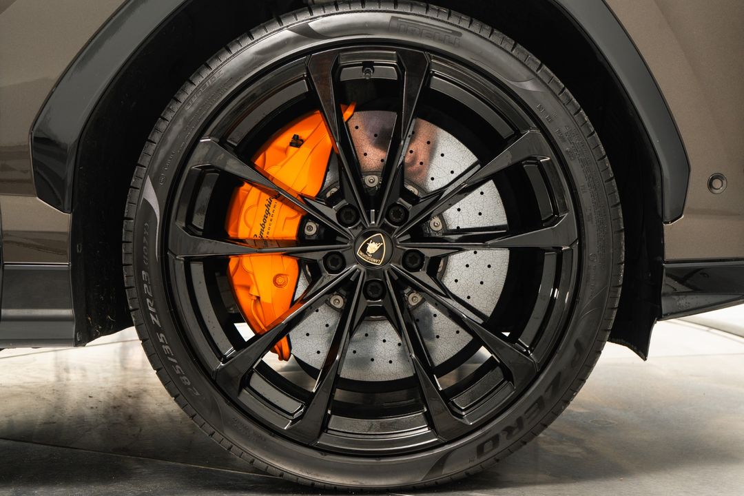 2022 Lamborghini Urus