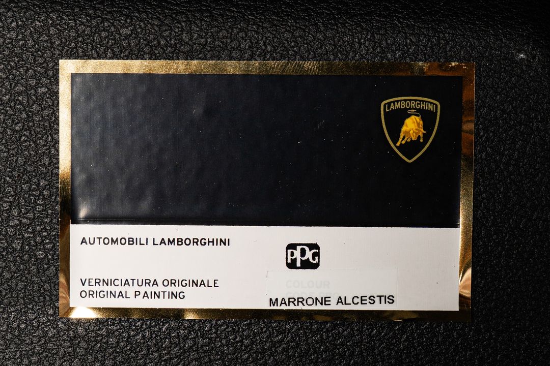 2022 Lamborghini Urus