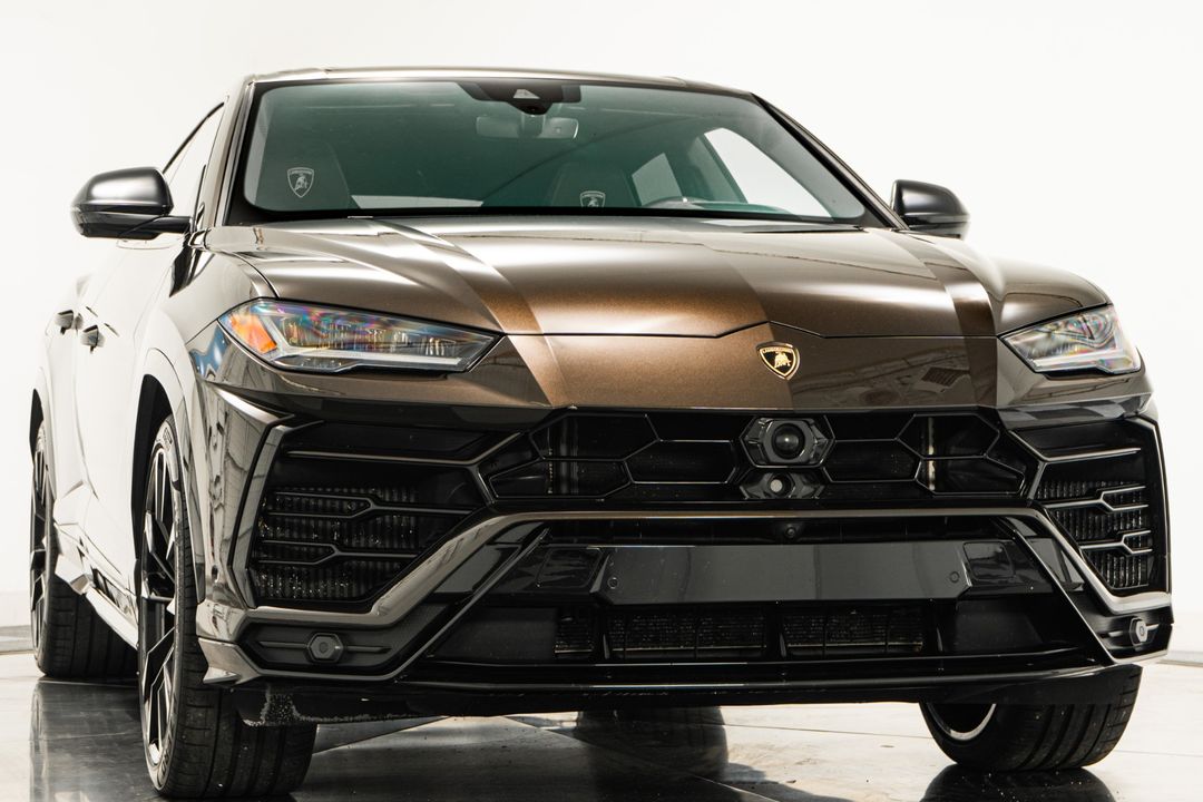 2022 Lamborghini Urus
