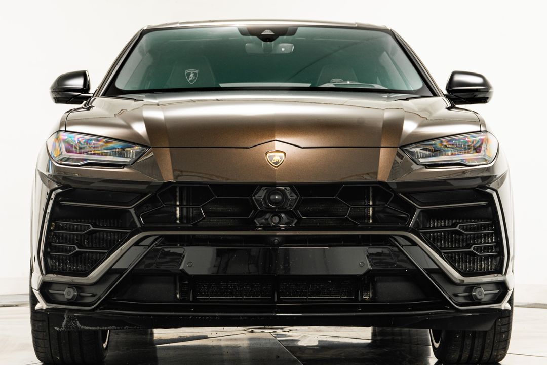 2022 Lamborghini Urus