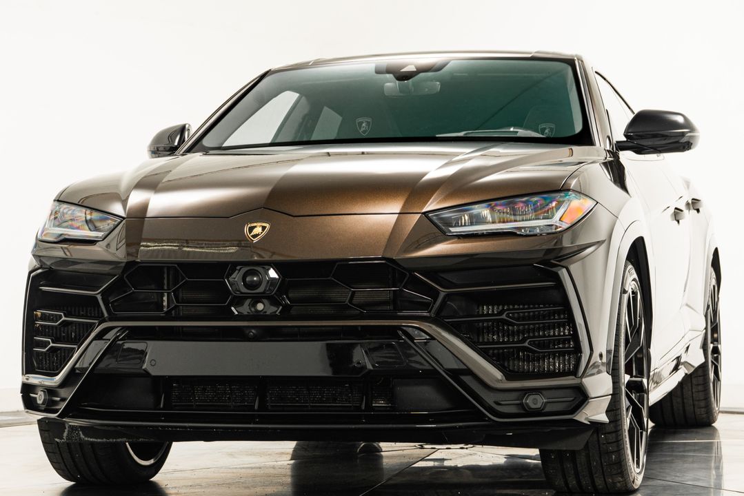 2022 Lamborghini Urus