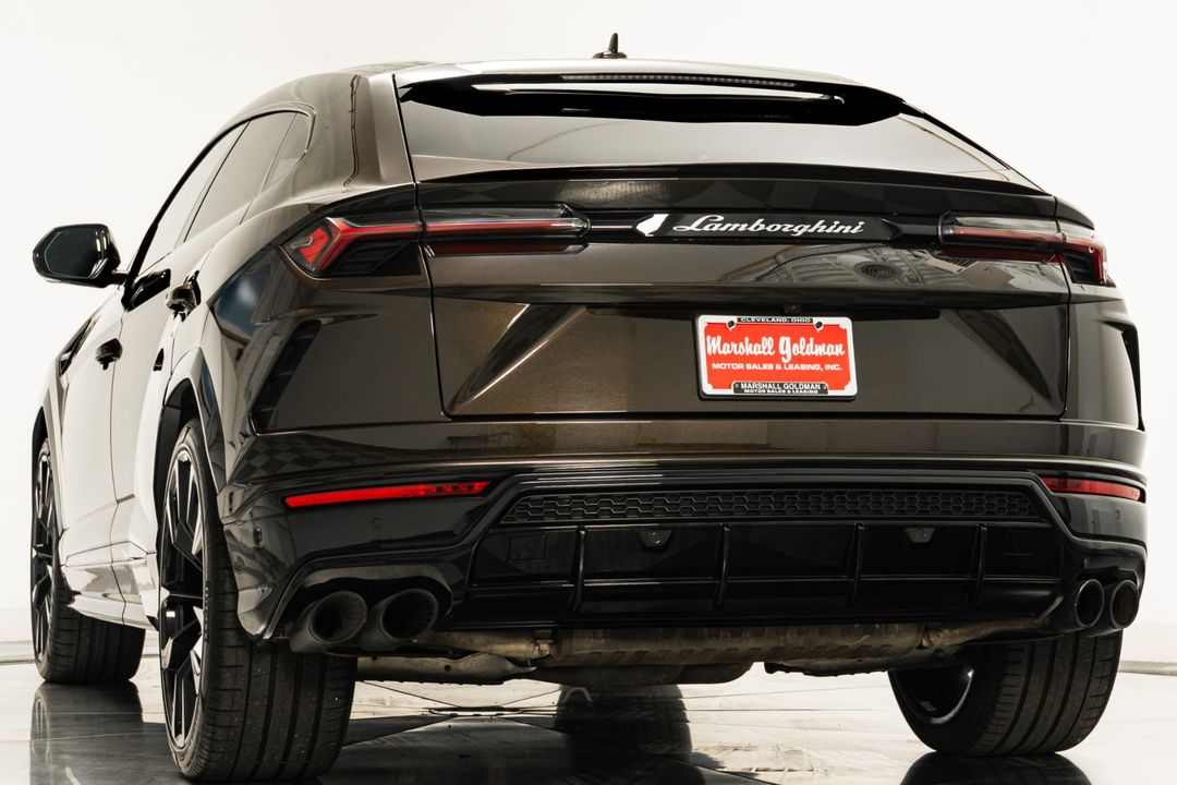 2022 Lamborghini Urus