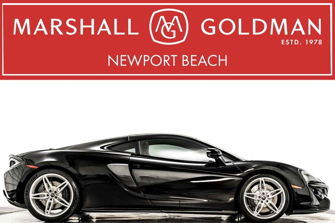 2017 McLaren 570GT
