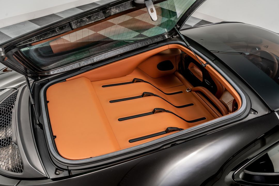 2017 McLaren 570GT