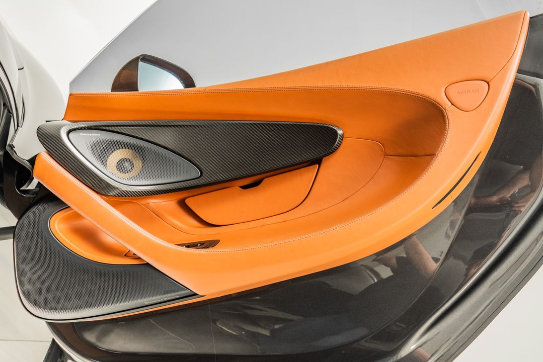 2017 McLaren 570GT