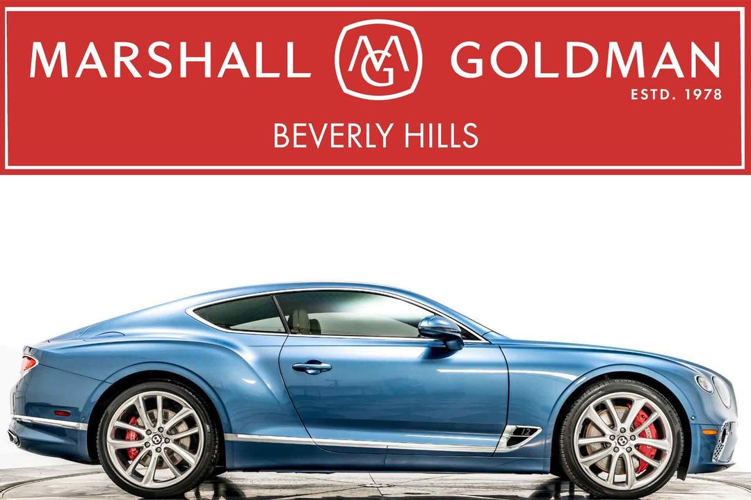 2020 Bentley Continental