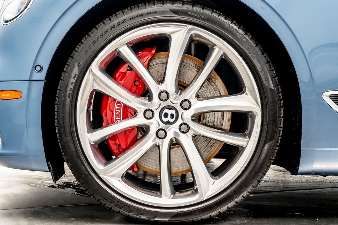 2020 Bentley Continental