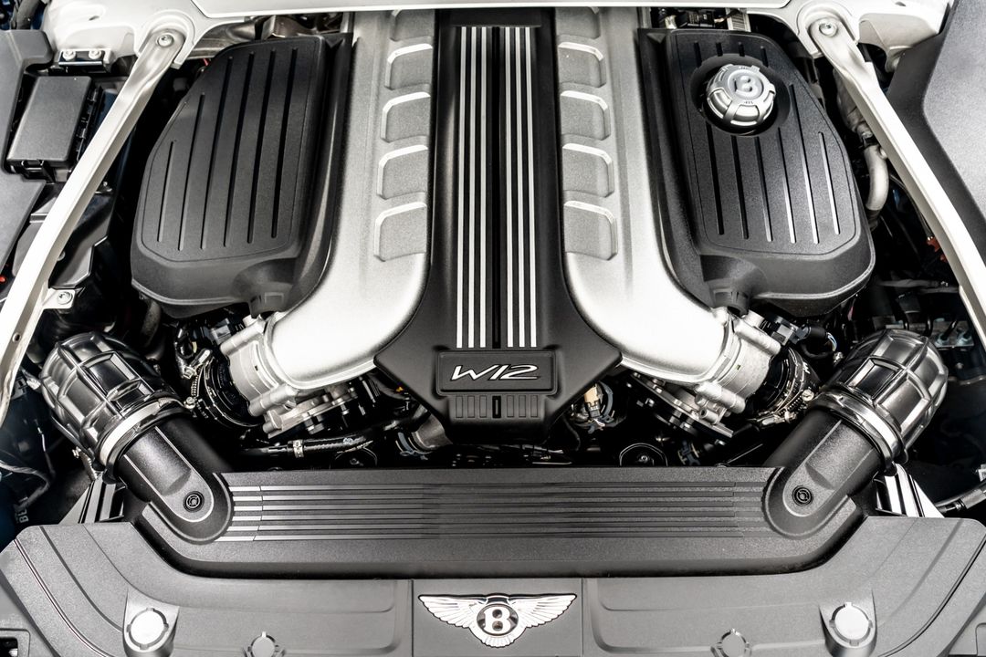 2020 Bentley Continental