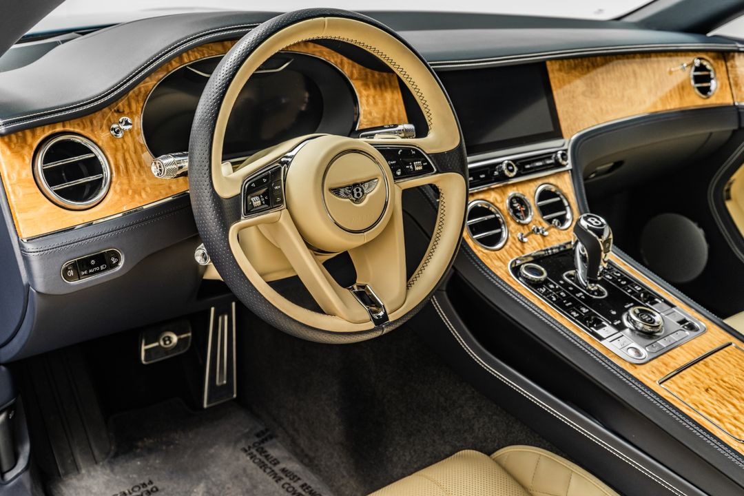 2020 Bentley Continental