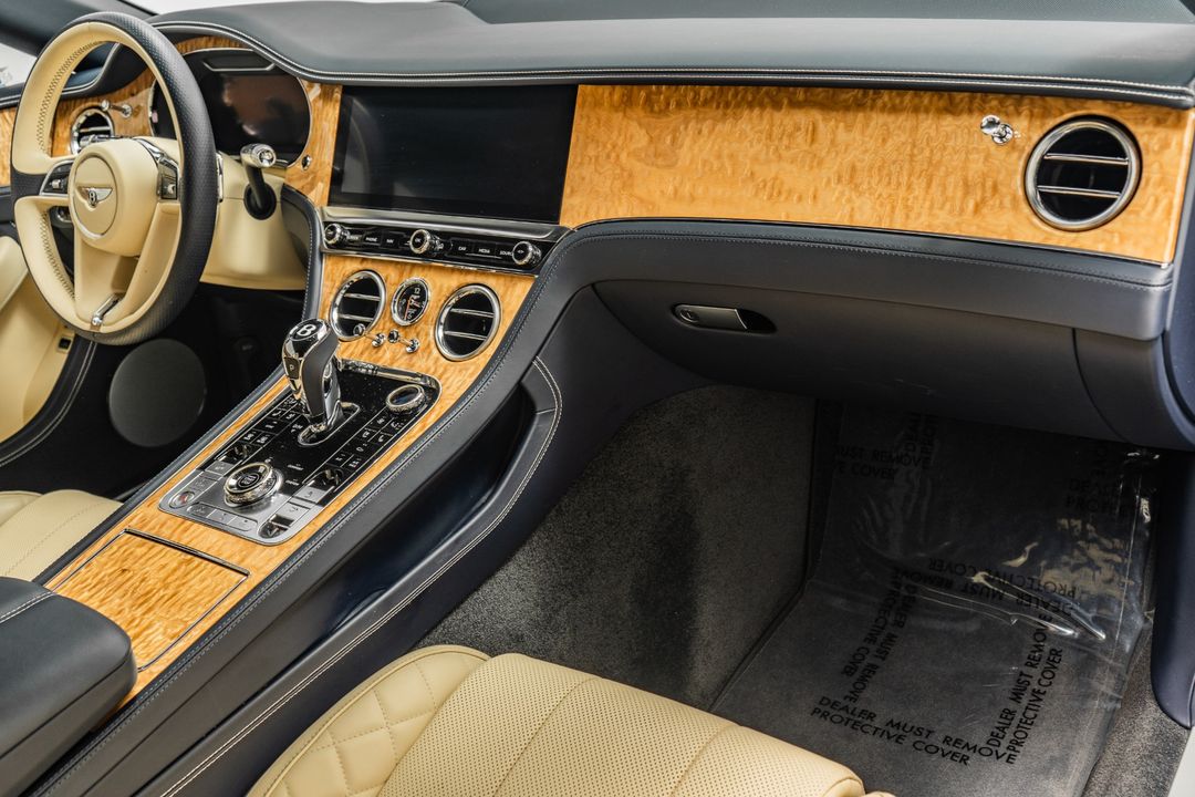 2020 Bentley Continental