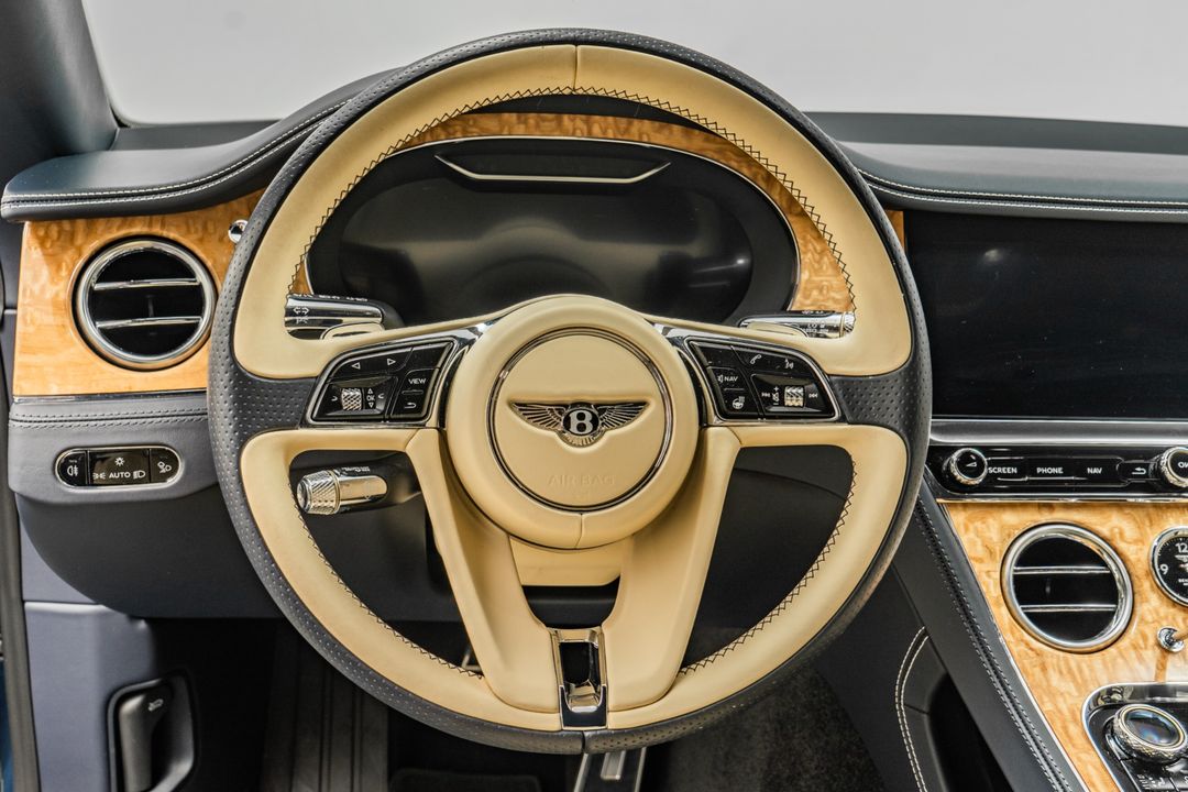 2020 Bentley Continental