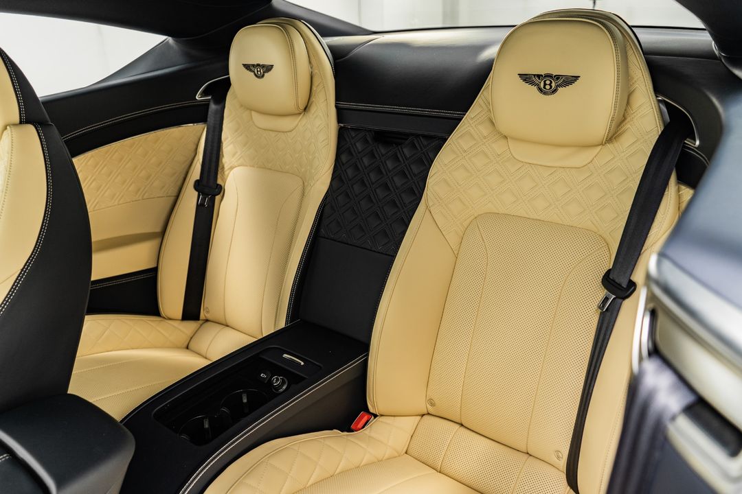 2020 Bentley Continental