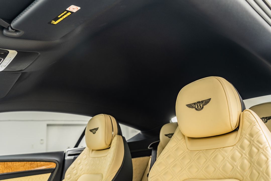 2020 Bentley Continental