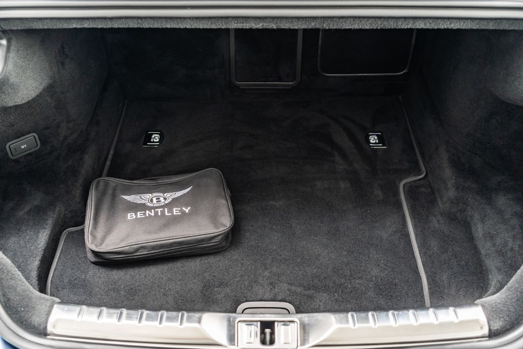 2020 Bentley Continental