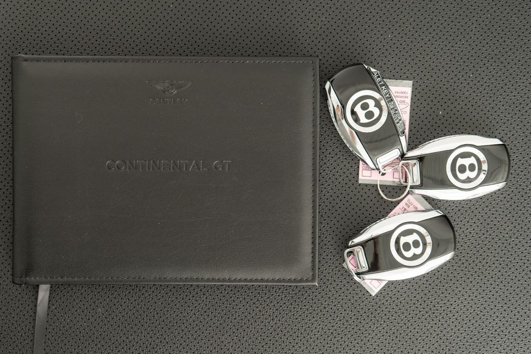 2020 Bentley Continental