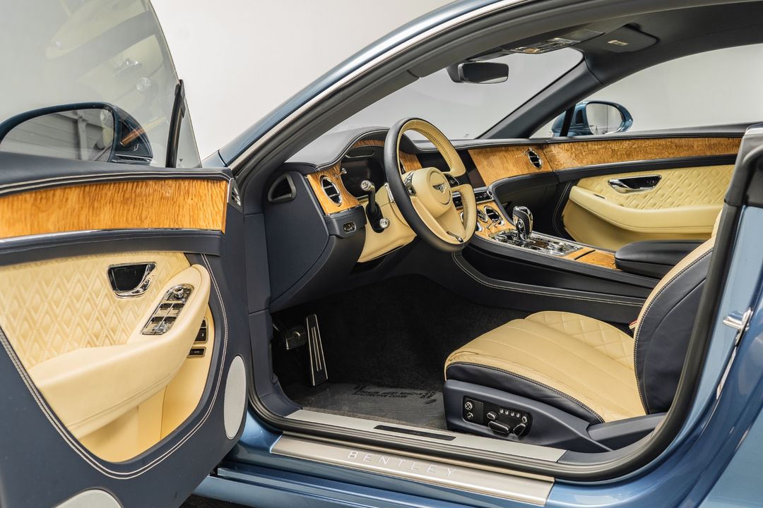 2020 Bentley Continental