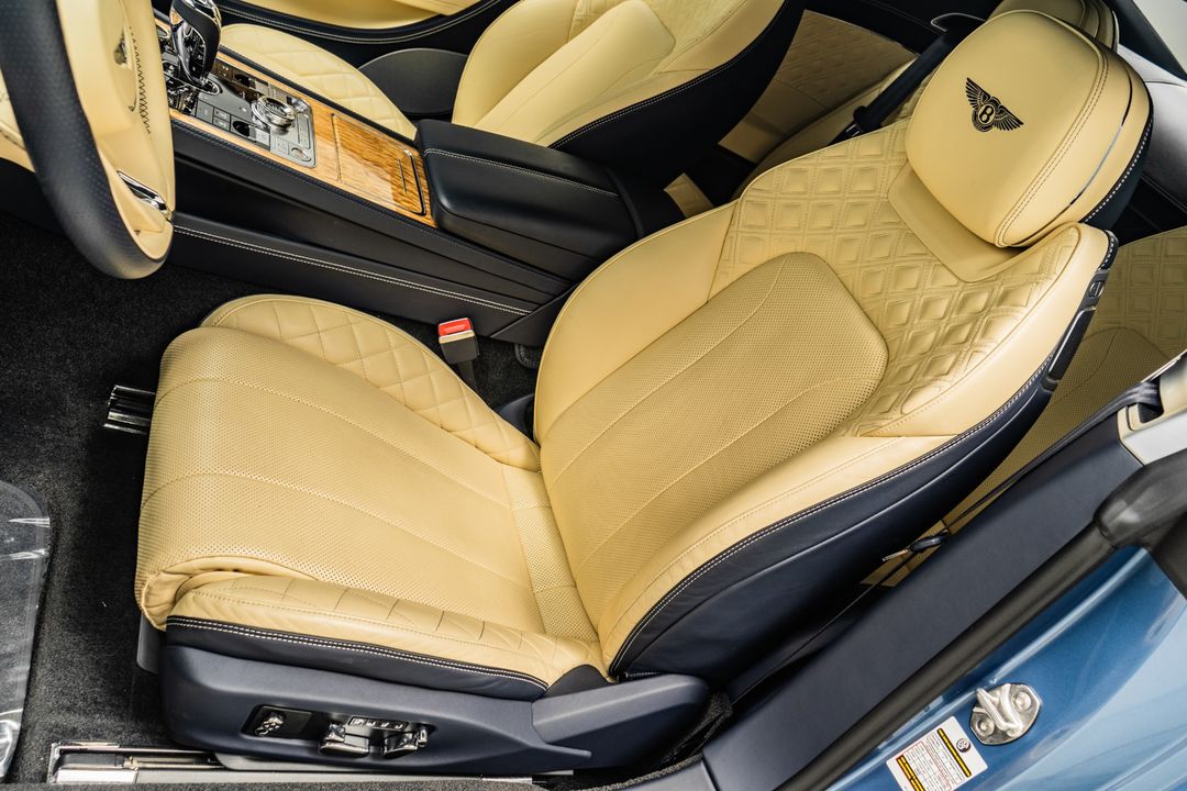 2020 Bentley Continental