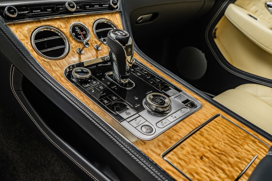 2020 Bentley Continental