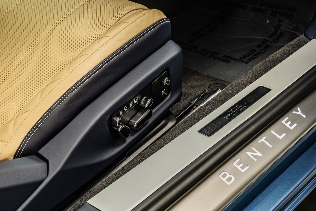 2020 Bentley Continental