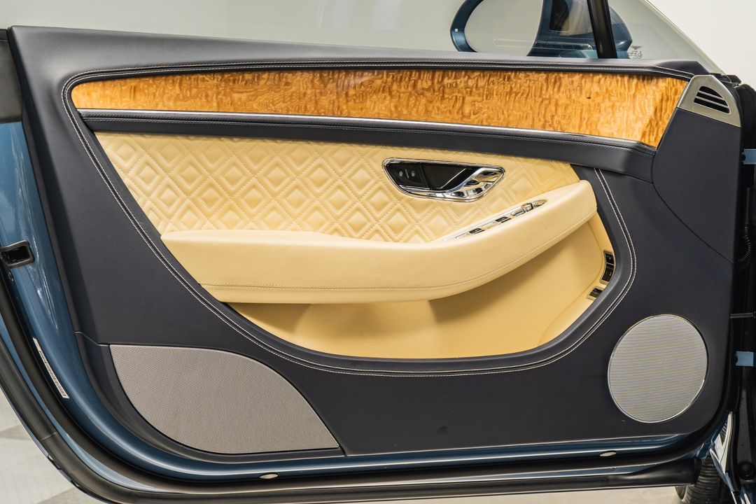 2020 Bentley Continental
