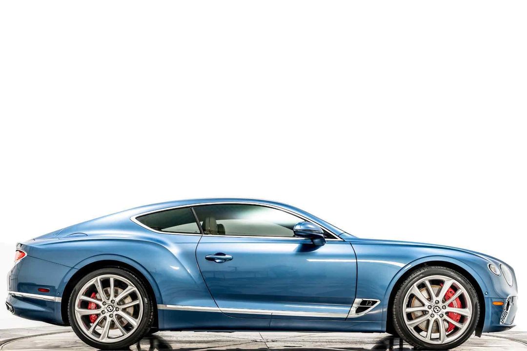 2020 Bentley Continental