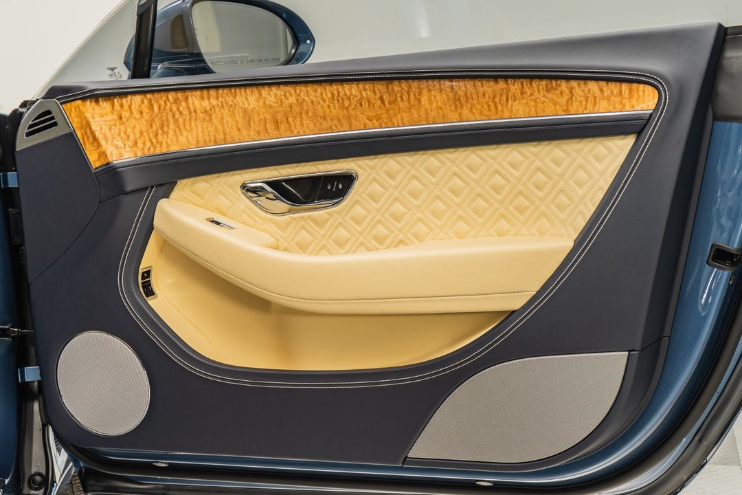 2020 Bentley Continental