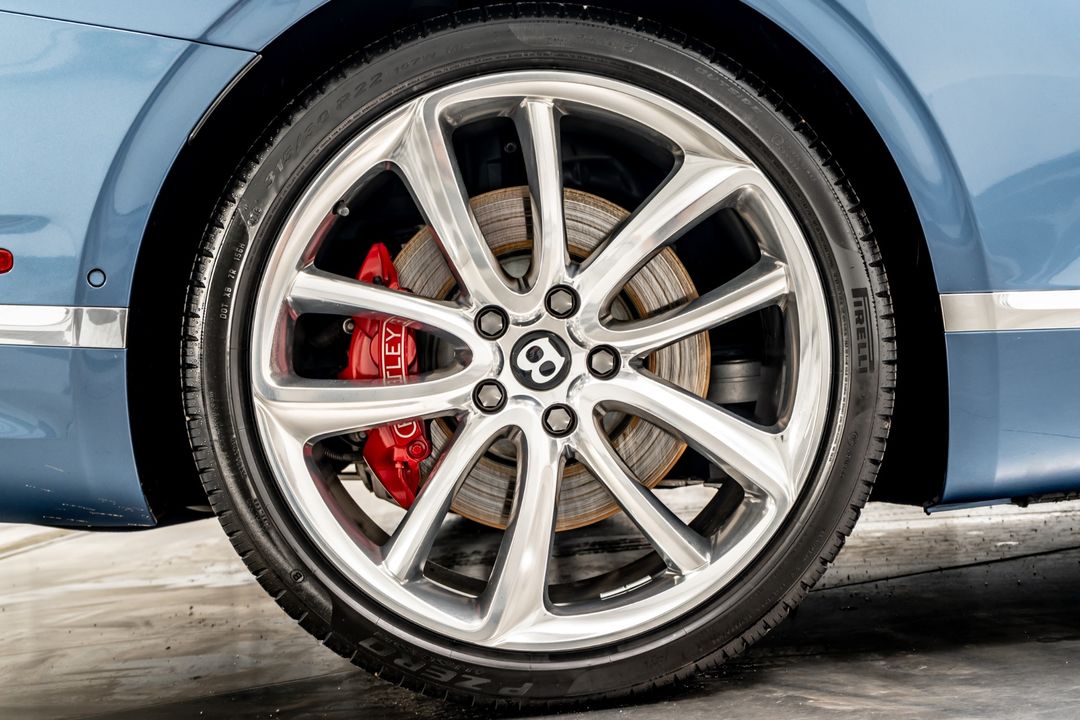 2020 Bentley Continental