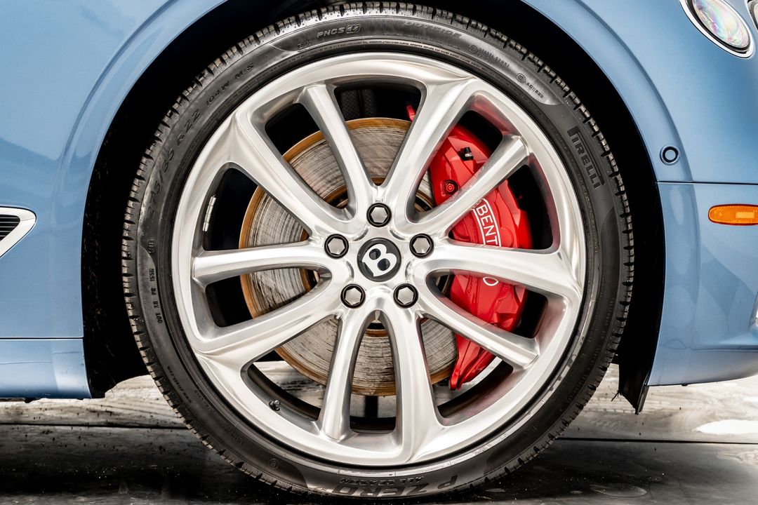 2020 Bentley Continental