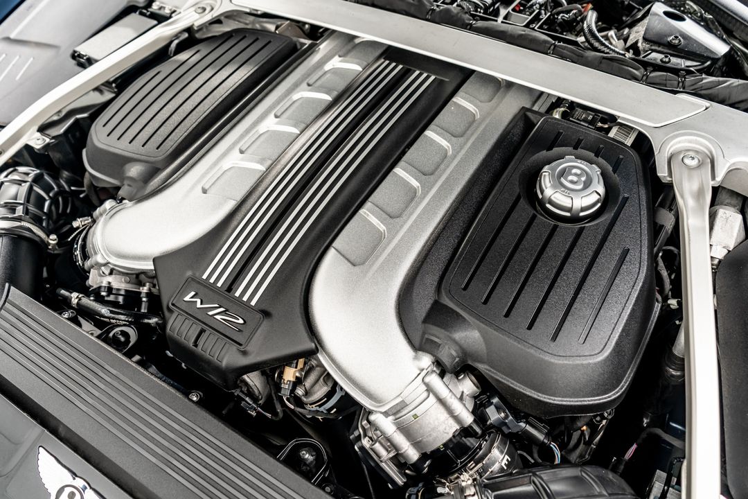 2020 Bentley Continental