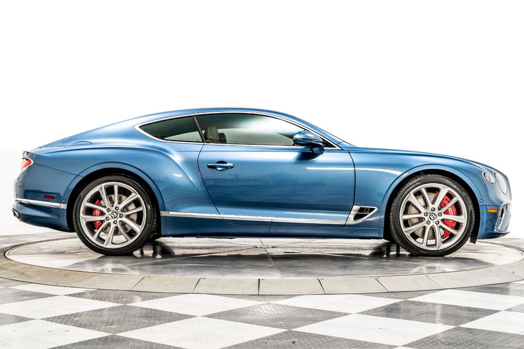 2020 Bentley Continental