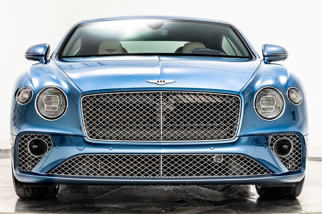 2020 Bentley Continental