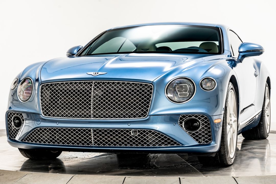 2020 Bentley Continental
