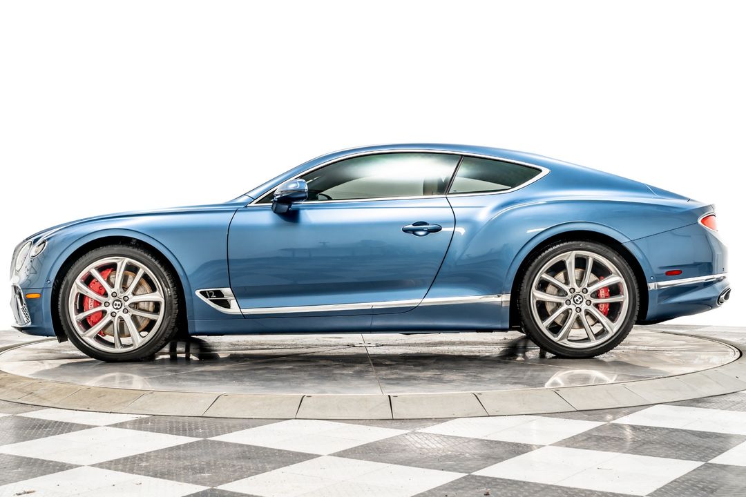2020 Bentley Continental