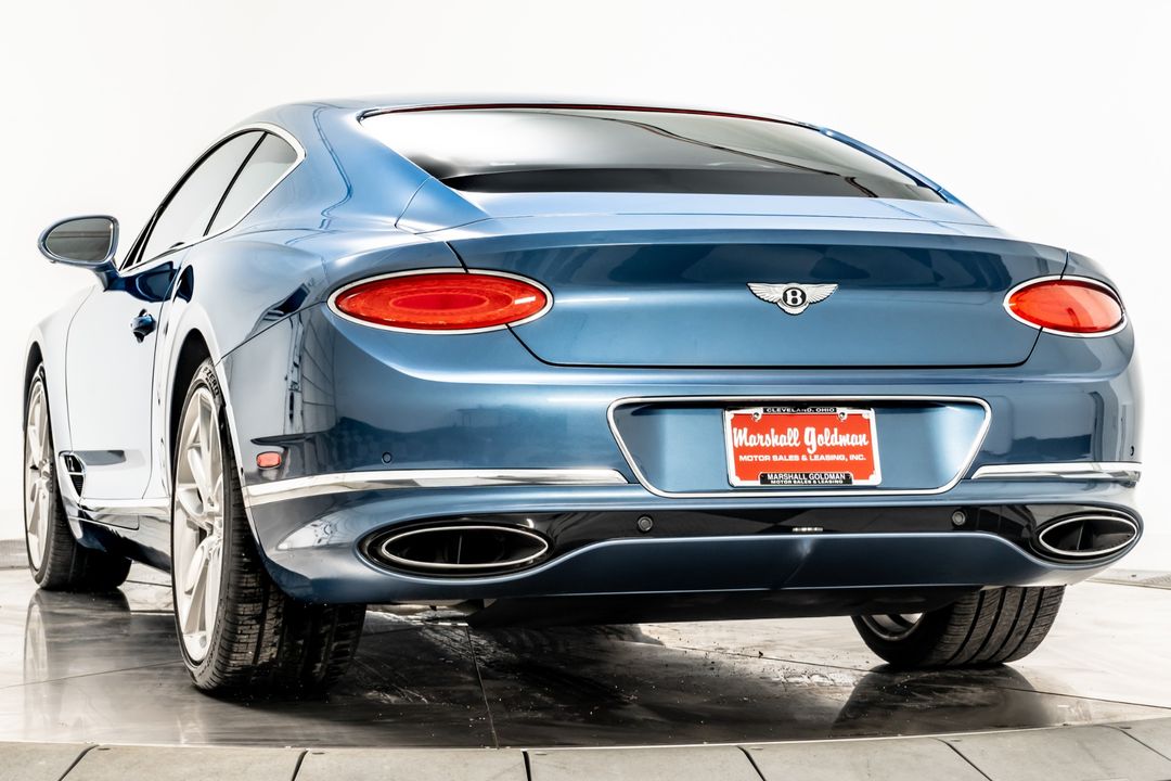 2020 Bentley Continental