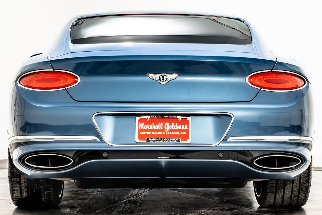 2020 Bentley Continental