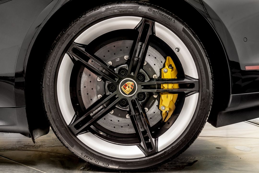 2020 Porsche Taycan