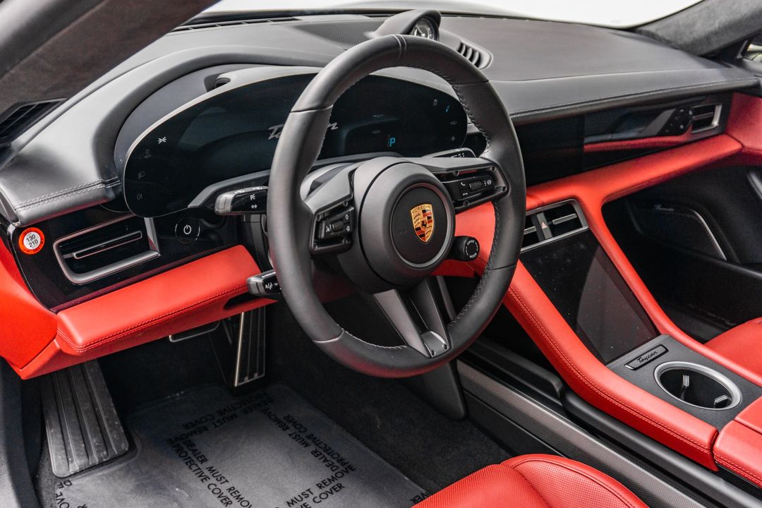 2020 Porsche Taycan