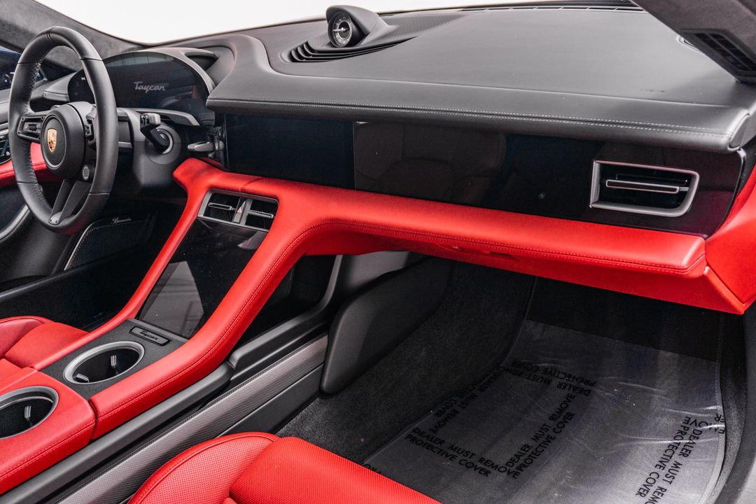 2020 Porsche Taycan