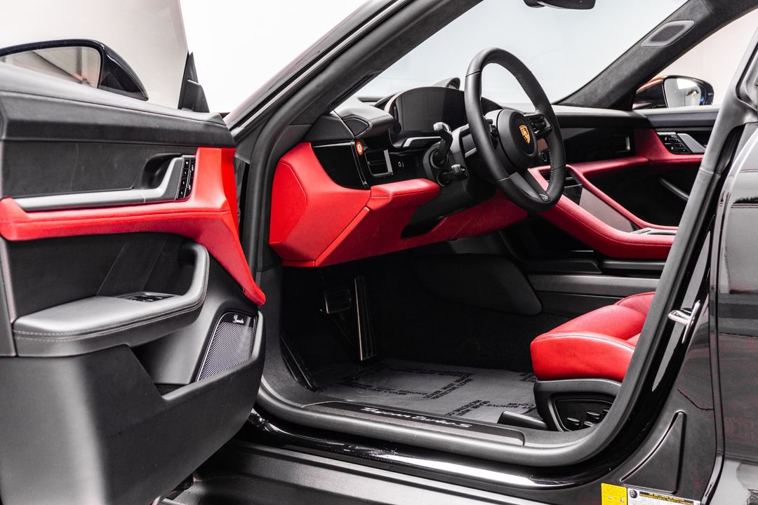 2020 Porsche Taycan